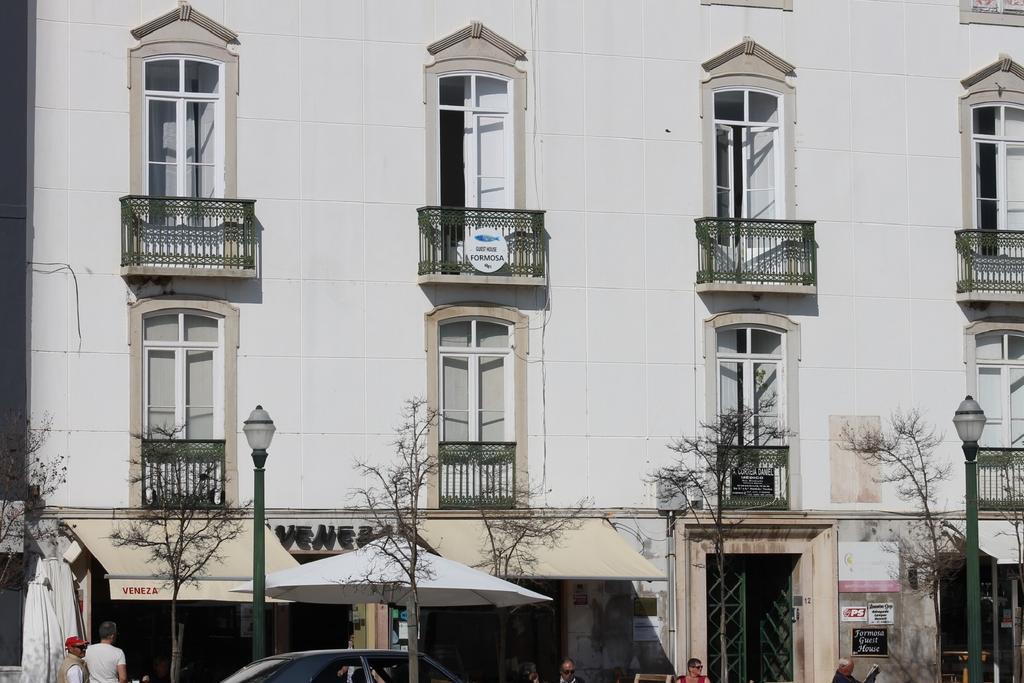 Formosa Guest House Tavira Exterior photo